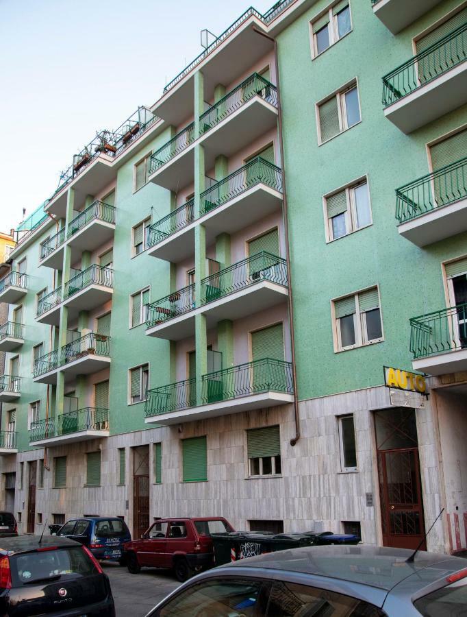 شقة Spezia تورينو المظهر الخارجي الصورة